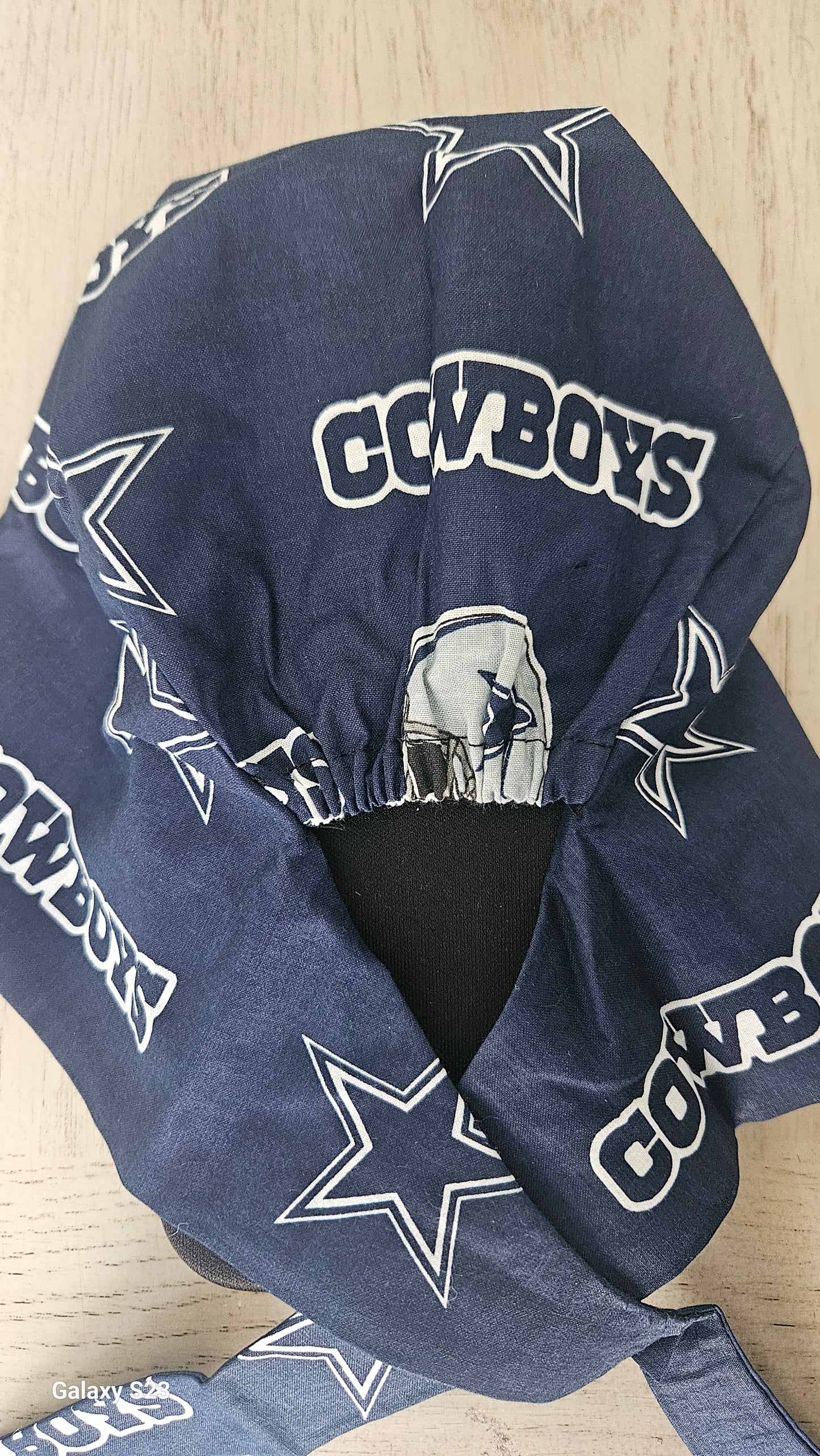 Dallas Cowboys Surgical Cap