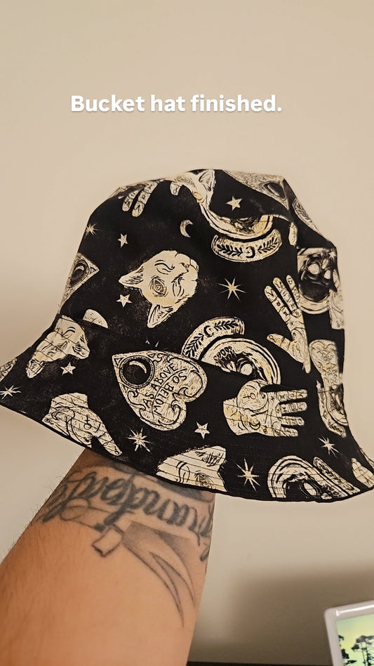 Physic Bucket Hat